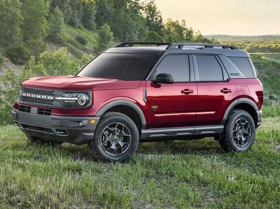 FORD BRONCO SPORT 2022 3FMCR9B61NRD22819 image